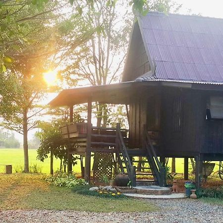 Tung Tong Homestay & Camping Mae Rim Exterior foto