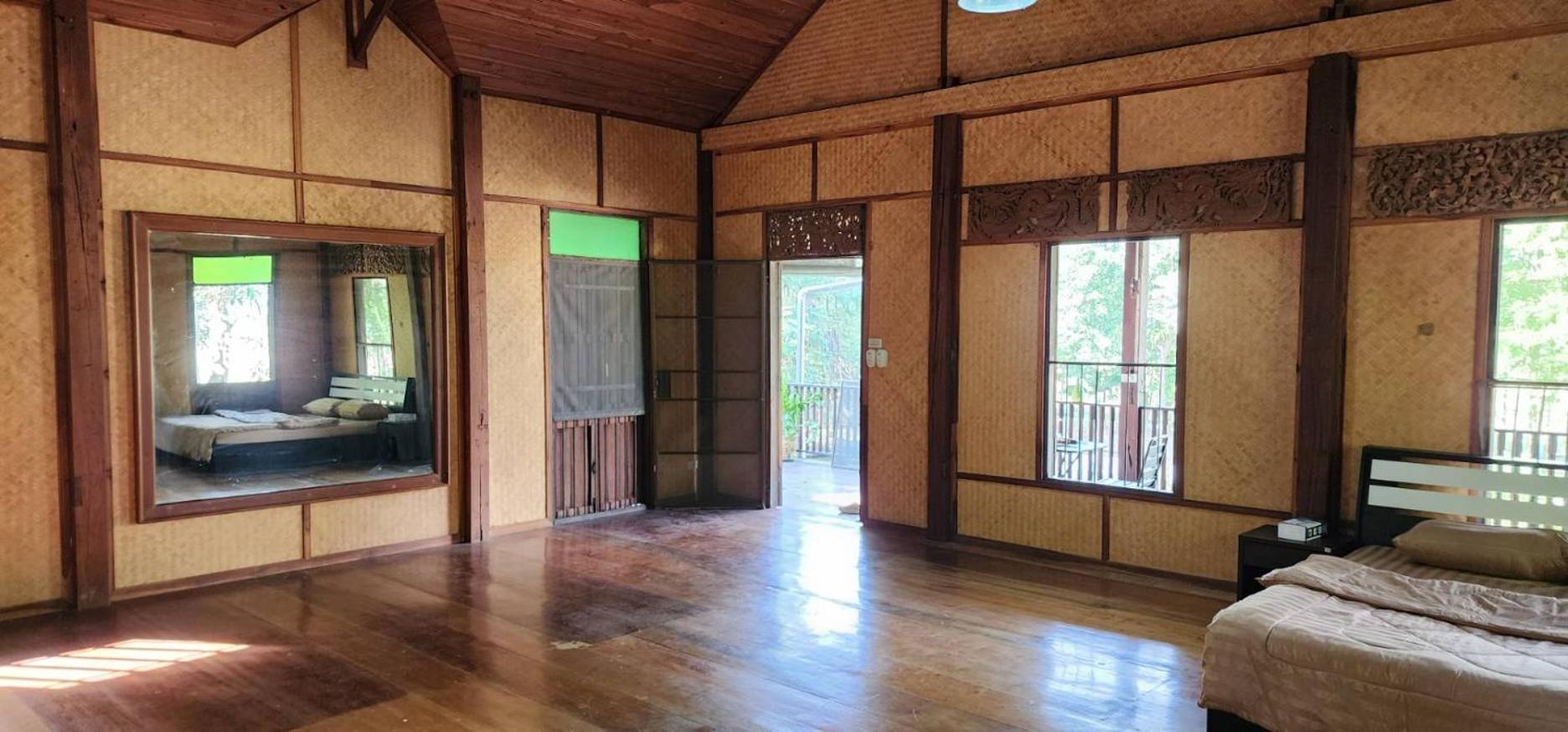 Tung Tong Homestay & Camping Mae Rim Exterior foto